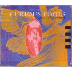 Love Is Believing by Curious Fools  | CD Reviews And Information | NewReleaseToday