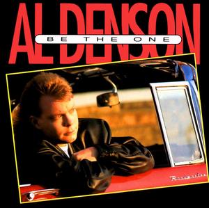 Be The One by Al Denson | CD Reviews And Information | NewReleaseToday