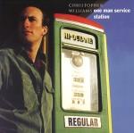 1 Man Service Station by Christopher Williams | CD Reviews And Information | NewReleaseToday