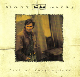 Fire Of Forgiveness by Kenny Marks | CD Reviews And Information | NewReleaseToday
