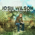 Trying To Fit The Ocean In A Cup by Josh Wilson | CD Reviews And Information | NewReleaseToday