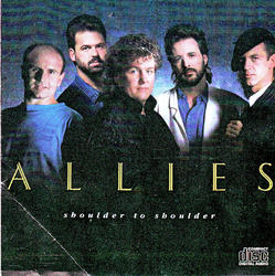 Shoulder To Shoulder by Allies  | CD Reviews And Information | NewReleaseToday