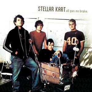 All Gas. No Brake. by Stellar Kart | CD Reviews And Information | NewReleaseToday