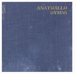 Hymns - EP by Anathallo  | CD Reviews And Information | NewReleaseToday
