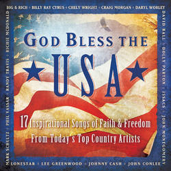 God Bless The USA: 17 Inspirational Songs by Various Artists - General Miscellaneous  | CD Reviews And Information | NewReleaseToday