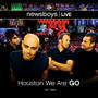 Houston We Are Go CD/DVD by Newsboys