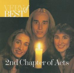 Very Best of 2nd Chapter of Acts by 2nd Chapter Of Acts  | CD Reviews And Information | NewReleaseToday