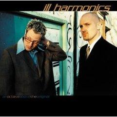An Octave Above by Ill Harmonics  | CD Reviews And Information | NewReleaseToday