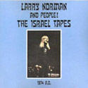 The Israel Tapes by Larry Norman | CD Reviews And Information | NewReleaseToday