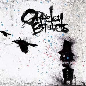 Go West Young Man, Let The Evil Go East by Greeley Estates | CD Reviews And Information | NewReleaseToday