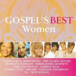 Gospel's Best: Women by Various Artists - Worship  | CD Reviews And Information | NewReleaseToday