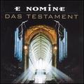 Das Testament by E Nomine  | CD Reviews And Information | NewReleaseToday