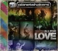 All for love by Planetshakers  | CD Reviews And Information | NewReleaseToday