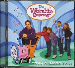 The Worship Express by Terry MacAlmon | CD Reviews And Information | NewReleaseToday