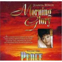 Morning Glory, Vol. 1: Peace by Juanita Bynum | CD Reviews And Information | NewReleaseToday