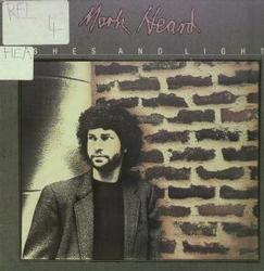 Ashes And Light by Mark Heard | CD Reviews And Information | NewReleaseToday