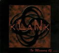 In Memory Of... by Klank  | CD Reviews And Information | NewReleaseToday