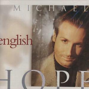 Hope by Michael English | CD Reviews And Information | NewReleaseToday