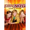 Live & More DVD by pureNRG  | CD Reviews And Information | NewReleaseToday