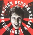 Professional Rapper by John Reuben | CD Reviews And Information | NewReleaseToday