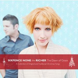 The Dawn Of Grace by Sixpence None The Richer  | CD Reviews And Information | NewReleaseToday