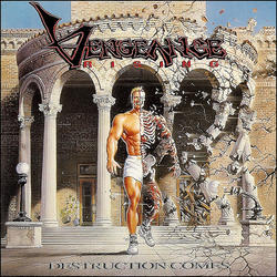 Destruction Comes by Vengeance Rising  | CD Reviews And Information | NewReleaseToday