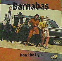 Hear The Light by Barnabas  | CD Reviews And Information | NewReleaseToday