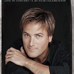 Live In Concert: A 20 Year Celebration DVD by Michael W. Smith | CD Reviews And Information | NewReleaseToday