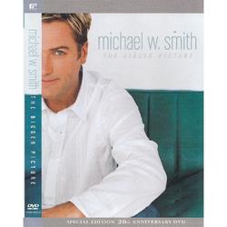The Bigger Picture Video by Michael W. Smith | CD Reviews And Information | NewReleaseToday