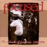 The Wheels Of Progress 1992-1996 by Focused  | CD Reviews And Information | NewReleaseToday