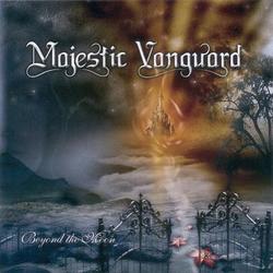 Beyond The Moon by Majestic Vanguard  | CD Reviews And Information | NewReleaseToday