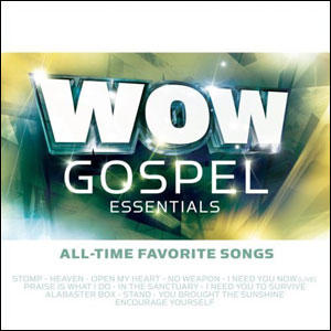 WOW Gospel Essentials by Various Artists - 