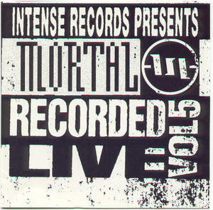 Intense Live Series, Volume 5 by Mortal  | CD Reviews And Information | NewReleaseToday