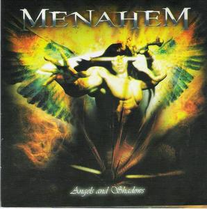 Angels And Shadows by Menahem | CD Reviews And Information | NewReleaseToday