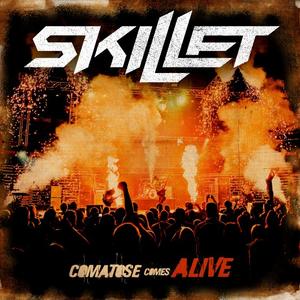 Comatose Comes Alive: Disc 1 by Skillet  | CD Reviews And Information | NewReleaseToday