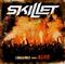 Comatose Comes Alive: Disc 1 by Skillet