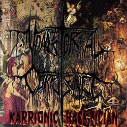 Karrionic Hacktician by Vomitorial Corpulence  | CD Reviews And Information | NewReleaseToday
