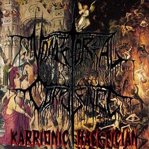Karrionic Hacktician by Vomitorial Corpulence  | CD Reviews And Information | NewReleaseToday