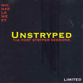 Unstryped E.P. by Michael Sweet | CD Reviews And Information | NewReleaseToday
