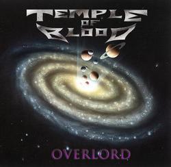 Overlord by Temple Of Blood  | CD Reviews And Information | NewReleaseToday