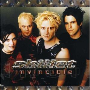 Invincible by Skillet  | CD Reviews And Information | NewReleaseToday
