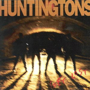 Get Lost by The Huntingtons  | CD Reviews And Information | NewReleaseToday