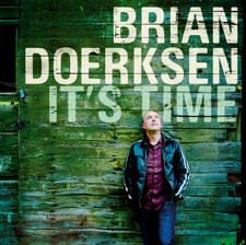 It's Time by Brian Doerksen | CD Reviews And Information | NewReleaseToday