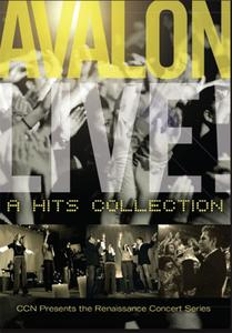 Avalon LIVE!: A Hits Collection DVD by Avalon Worship | CD Reviews And Information | NewReleaseToday