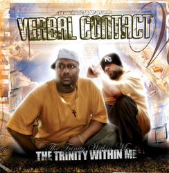 The Trinity Within Me by Verbal Contact  | CD Reviews And Information | NewReleaseToday