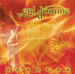 Tongues by Veni Domine  | CD Reviews And Information | NewReleaseToday