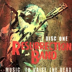Music To Raise The Dead - Disc 1 by Rez (Resurrection Band)  | CD Reviews And Information | NewReleaseToday