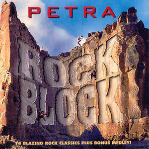 Rock Block by Petra  | CD Reviews And Information | NewReleaseToday