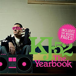 The Yearbook (With The Missing Pages) by KJ-52  | CD Reviews And Information | NewReleaseToday