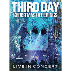 Chirstmas Offerings by Third Day  | CD Reviews And Information | NewReleaseToday